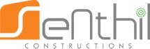 Senthil Constructions logo