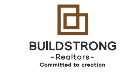 Buildstrong Realtors logo