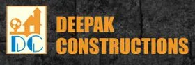Deepak Constructions logo