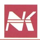NK Builders logo