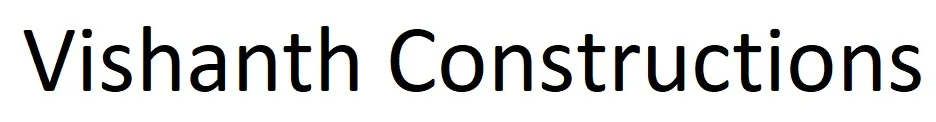 Vishanth Constructions logo