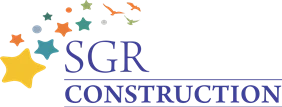 SGR Construction logo