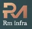 R M Infra Ahmedabad logo