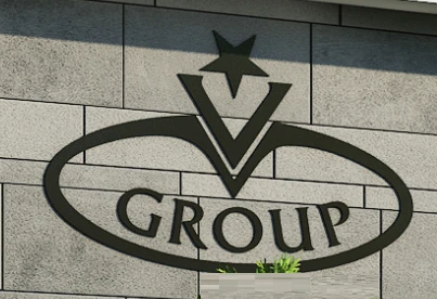 V Group Bangalore logo