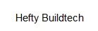Hefty Buildtech logo