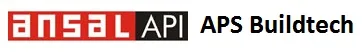 APS Buildtech and Ansal API logo