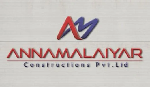 Annamalaiyar Construction Pvt Ltd logo