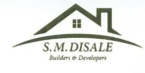 SM Disale Builders logo