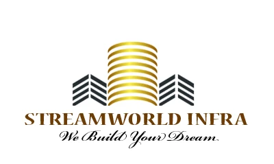 Streamworld Infra logo