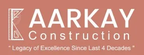 AARKAY CONSTRUCTION logo