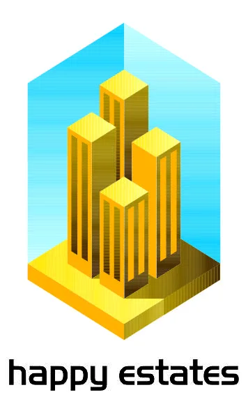 Happy Estates logo