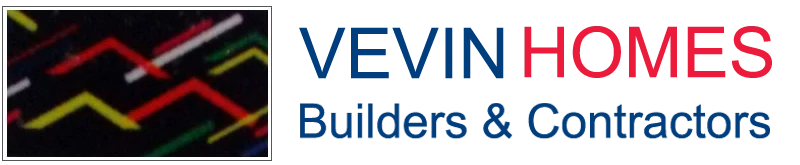 Vevin Homes Builders logo