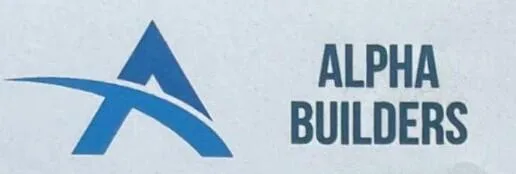 Alpha Builders Pune logo