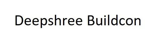 Deepshree Buildcon logo