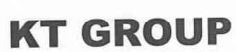 KT Group Mumbai logo