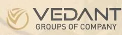 Vedant Group Ahmedabad logo
