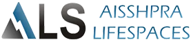 Aisshpra Lifespaces logo