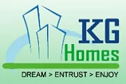 KG Homes logo