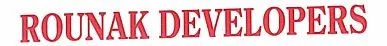 Rounak Developers logo