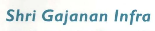 Shri Gajanan Infra logo