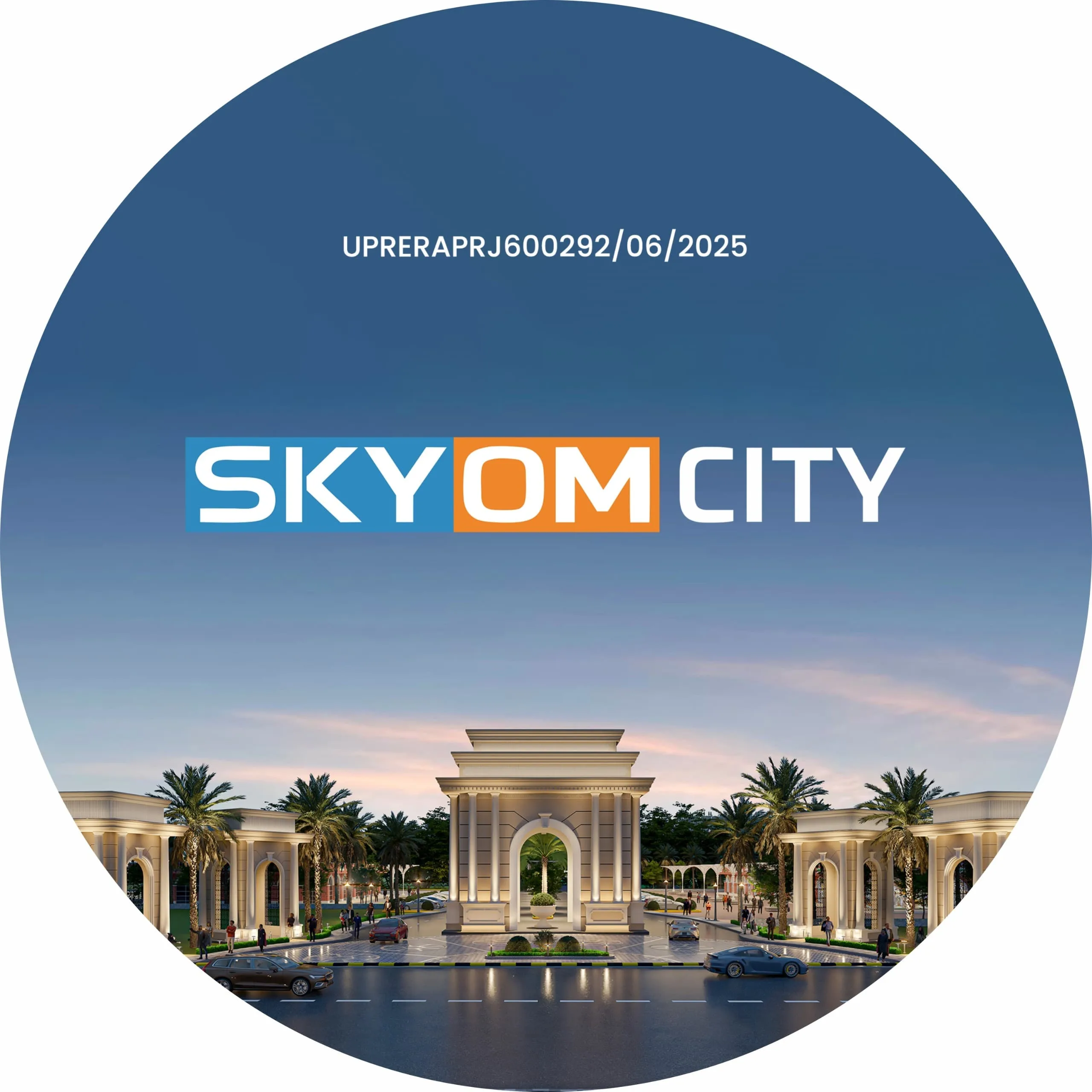 SKYOM CITY photo