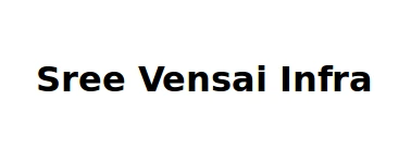 Sree Vensai Infra logo