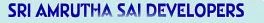 Sri Amrutha Sai Developers logo