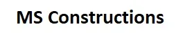 MS Constructions Hyderabad logo