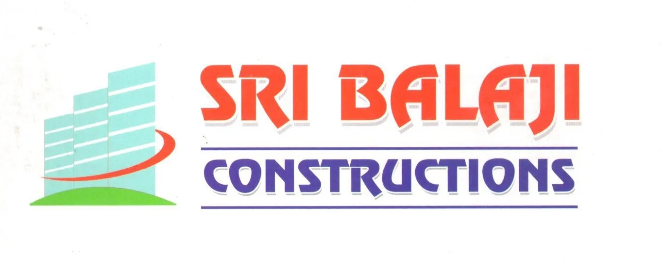 Sri Balaji Constructions Hyderabad logo