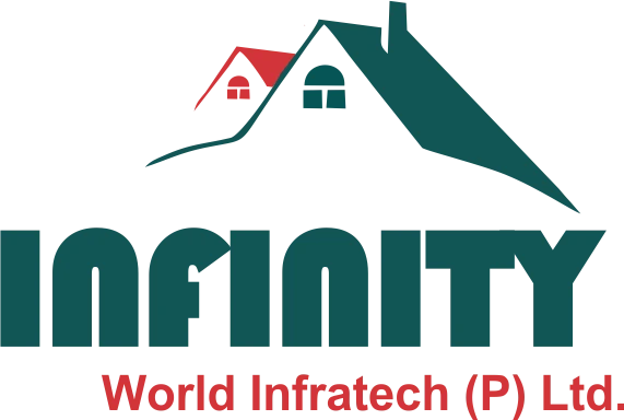 Infinity World Infratech logo