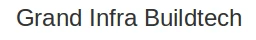 Grand Infra Buildtech logo