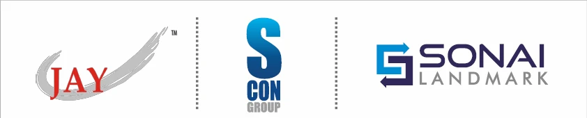 Jay and Scon Group and Sonai Landmark logo