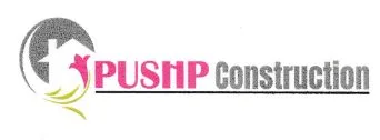 Pushp Construction logo