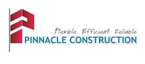 Pinnacle Construction logo