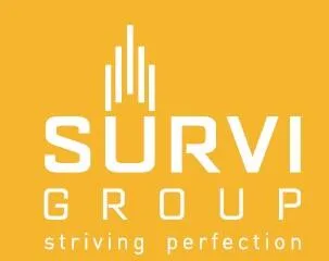 SURVI INFRASPACE LLP logo