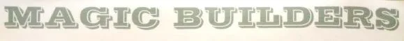 Magic Builders logo