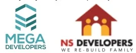 Mega And NS Developers logo