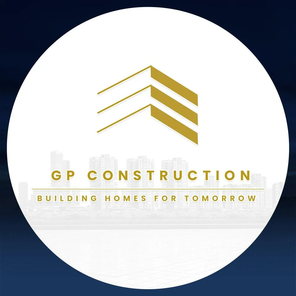 GP Constructions Nagpur logo