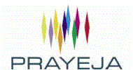Prayeja Reality logo