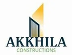 Akkhila Constructions logo