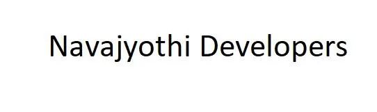 Navajyothi Developers Bangalore logo