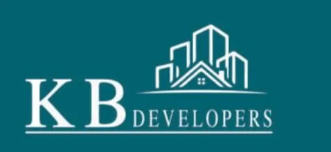 K B Developers Gandhinagar logo