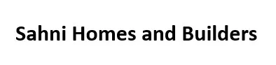 Sahni Homes and Builders logo