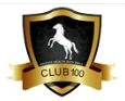 Club 100 Tradecorp LLP logo