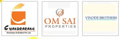 Chandrarang - Om Sai -Vinodhe Brothers logo