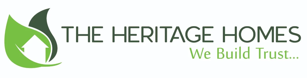 The Heritage Homes logo