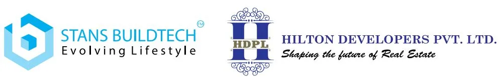 Stans Buildtech and Hilton Developers logo