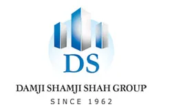 Damji Shamji Shah Group Builders logo