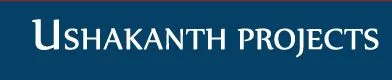 Ushakanth logo