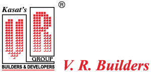VR Builders Mumbai logo